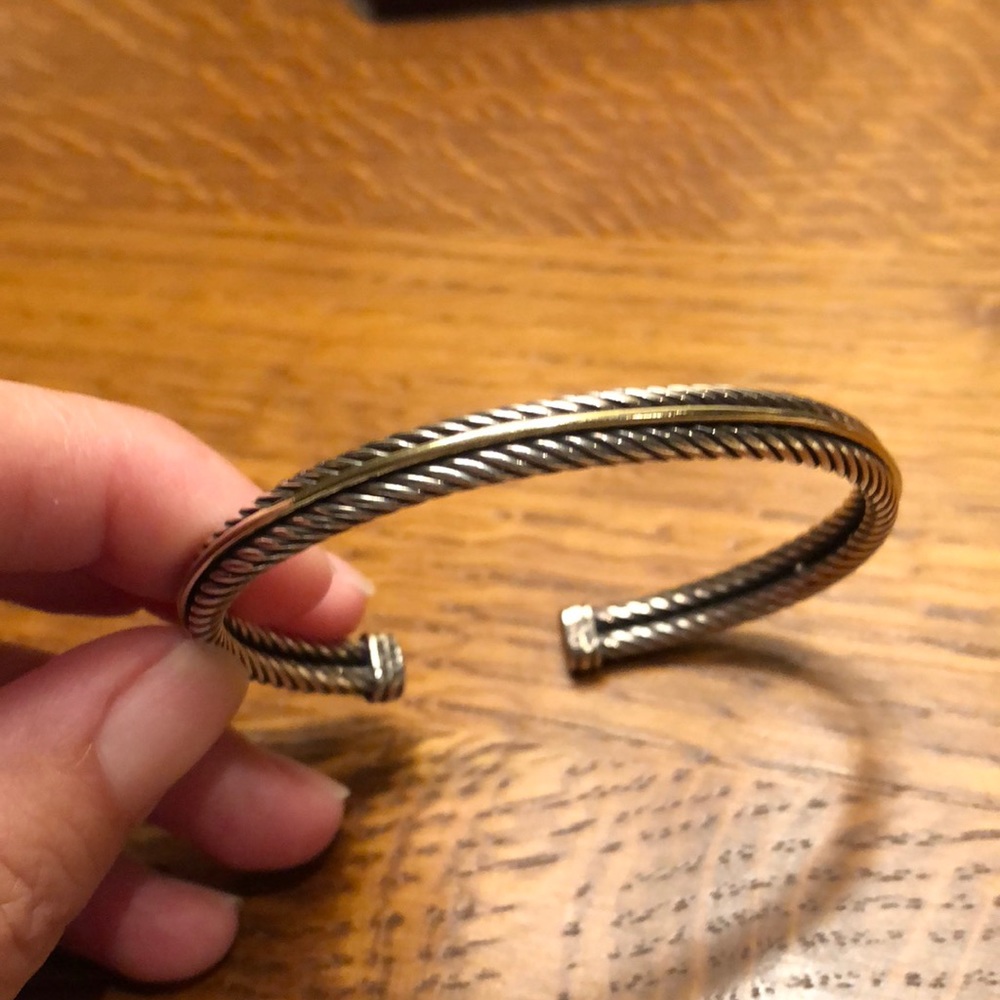 David Yurman bracelet